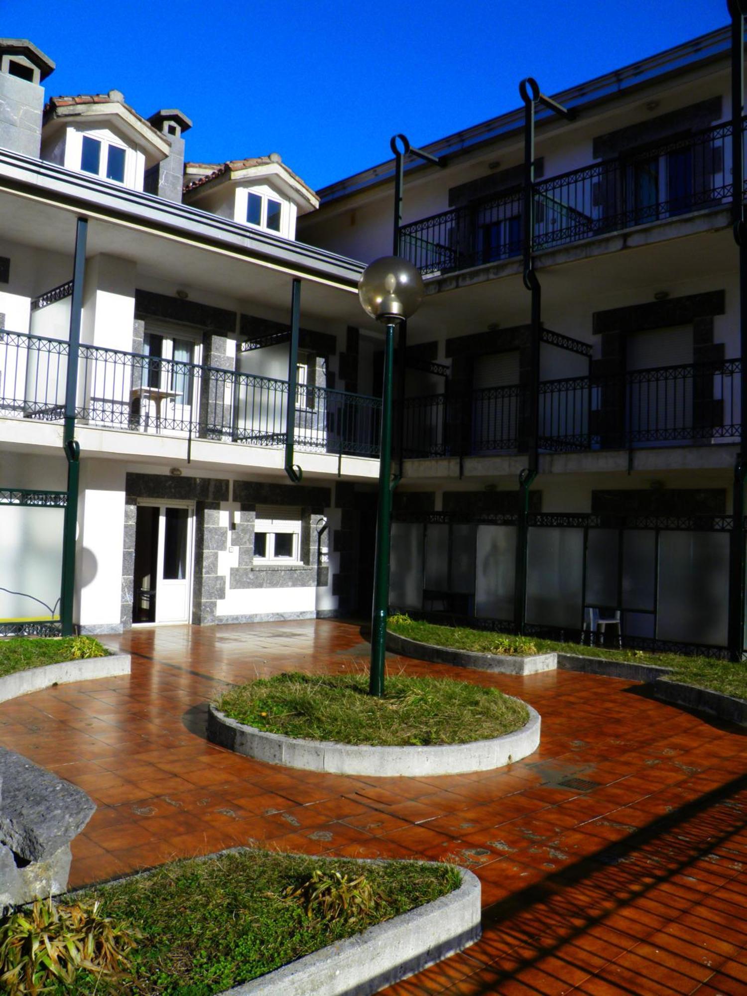 Hotel Sindika Oñate Εξωτερικό φωτογραφία