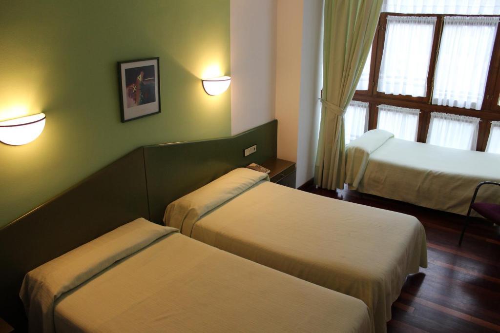 Hotel Sindika Oñate Δωμάτιο φωτογραφία