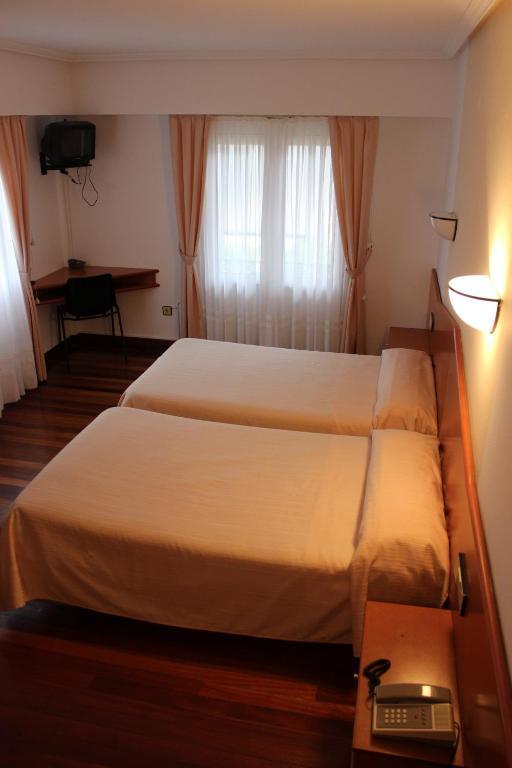 Hotel Sindika Oñate Δωμάτιο φωτογραφία