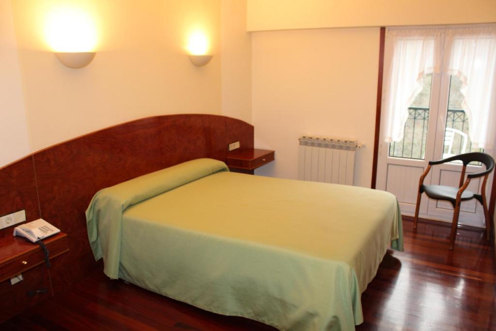 Hotel Sindika Oñate Δωμάτιο φωτογραφία